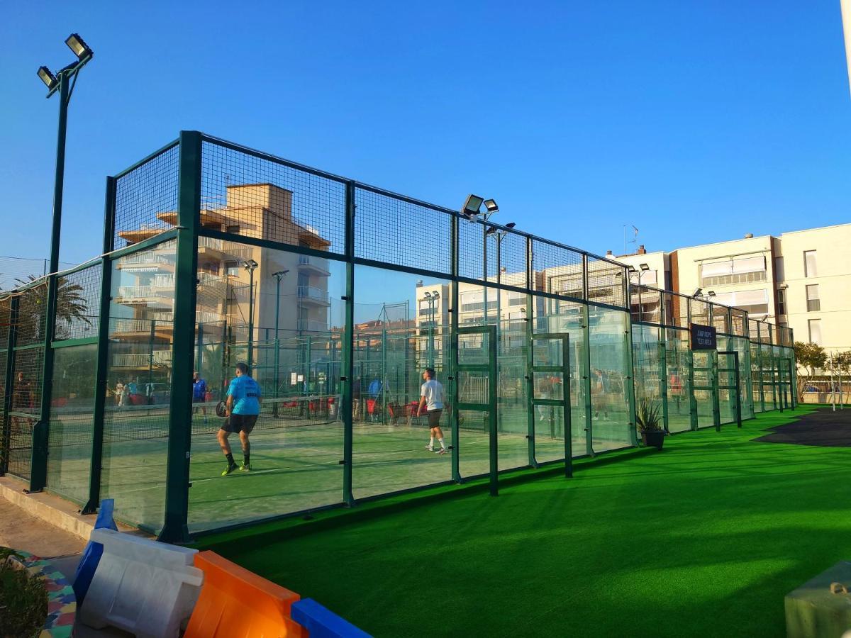 Primera Linia De Mar, Zona Tranquila Cambrils Exterior photo